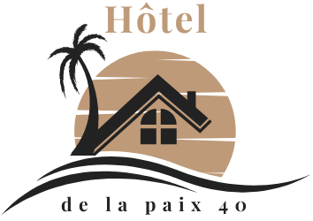 logo hotel de la paix png